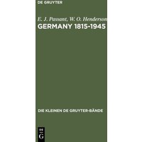 Germany 1815-1945